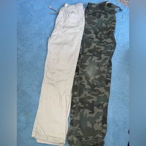 Boys Levi’s pants